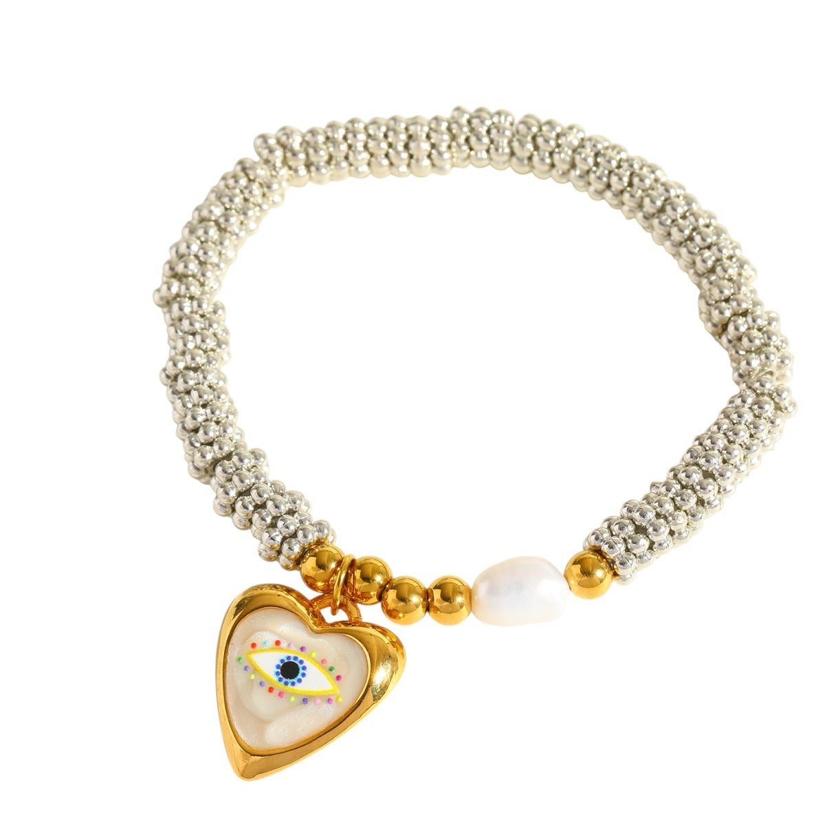 Pulsera de corazón