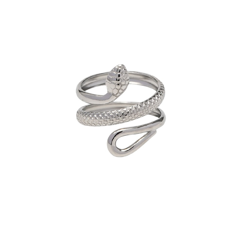 anillo serpiente