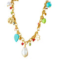 Collar perlita.