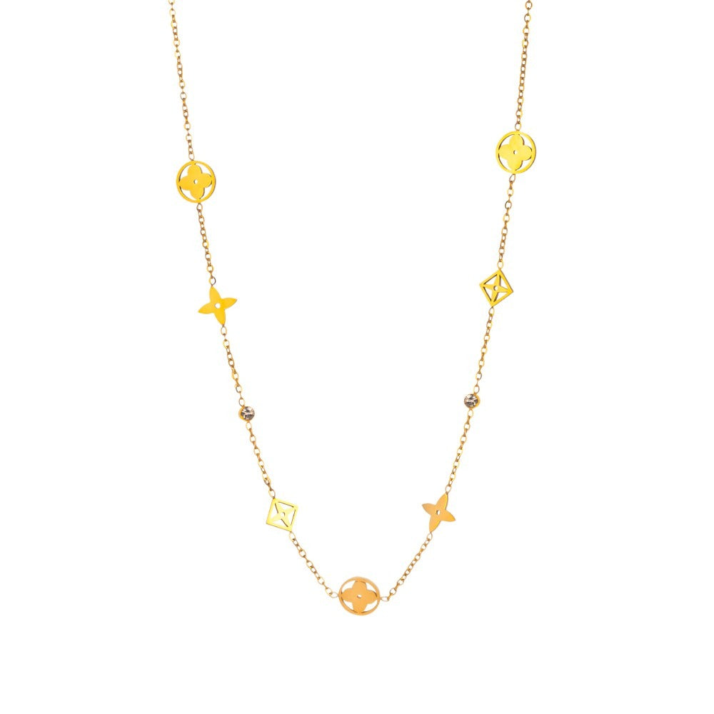 Collar Aurora.