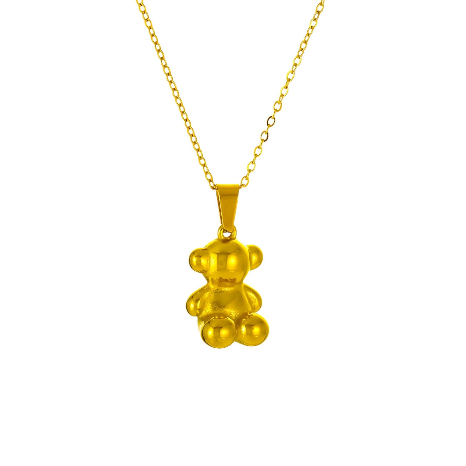 Collar osito.