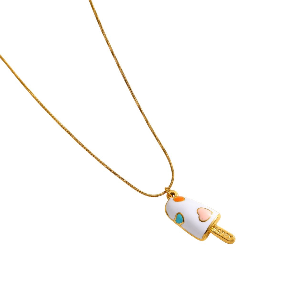 Collar paleta.