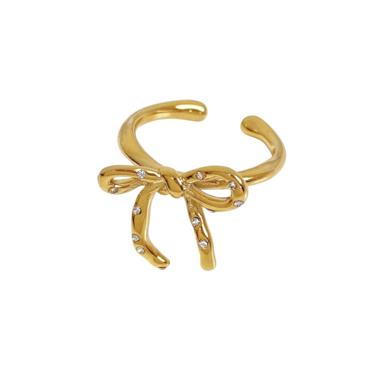 Anillo moño.