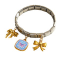 Pulsera mariposa.