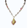 Collar perla.