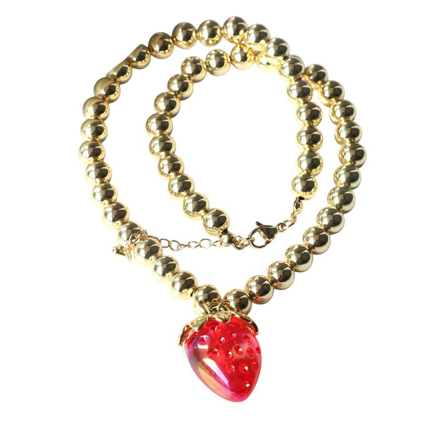 Collar fresa.