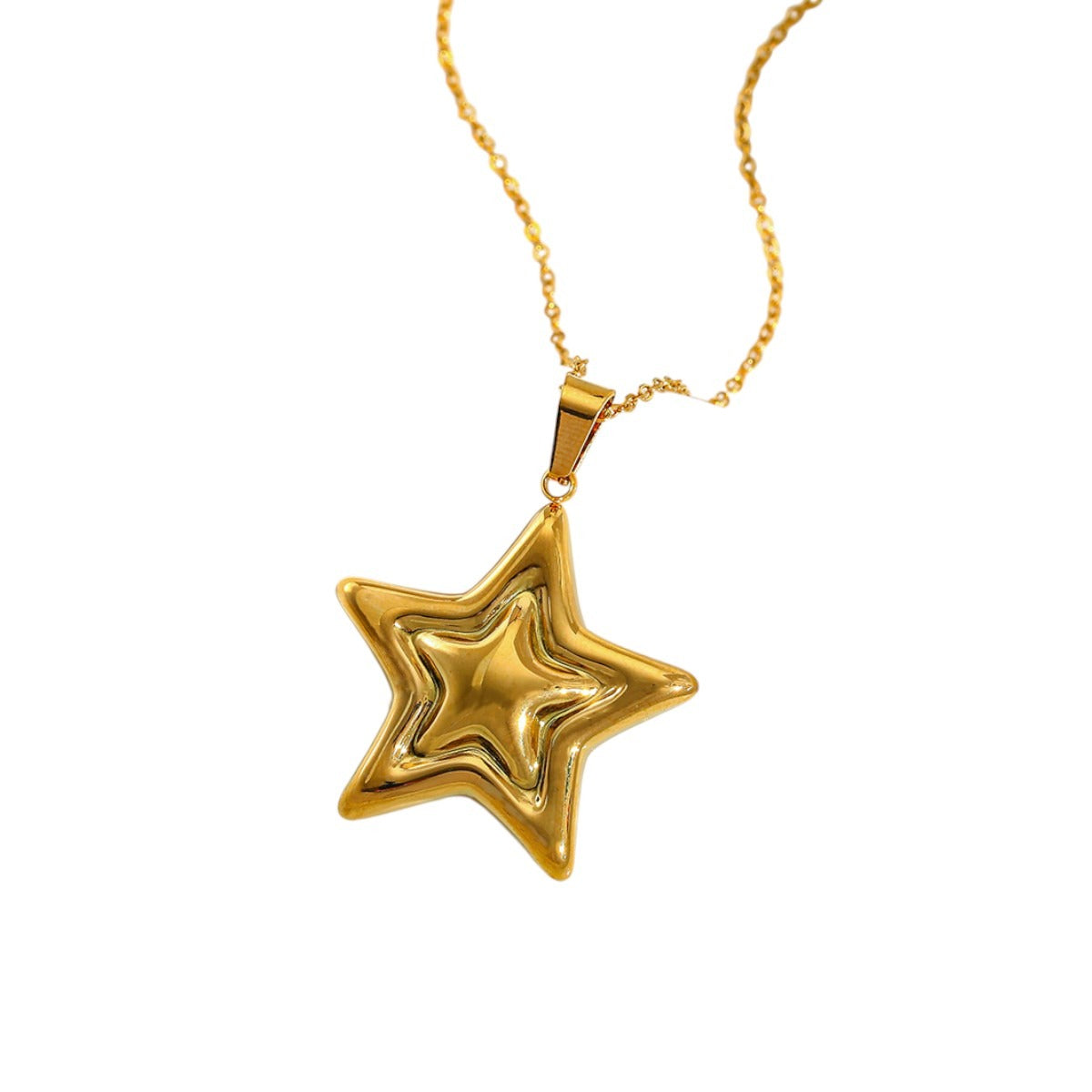 Collar estrella