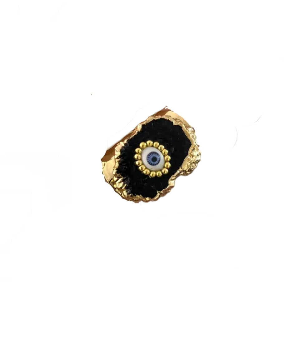 Anillo ojito.